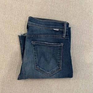 Mother denim - The Runaway Step Fray